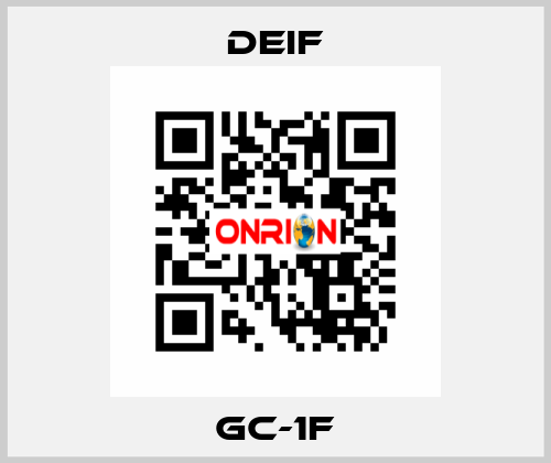 GC-1F Deif
