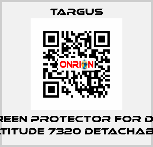Screen Protector for Dell Latitude 7320 Detachable Targus
