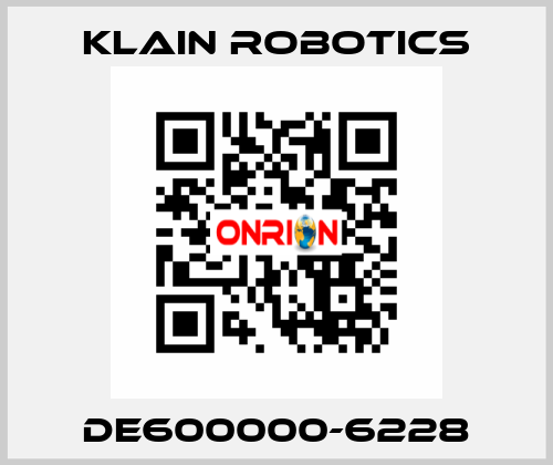 DE600000-6228 Klain Robotics