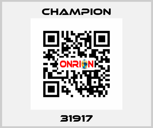 31917 Champion