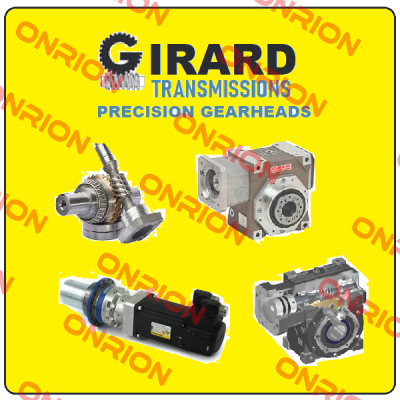 Ball bearing Girard Transmissions