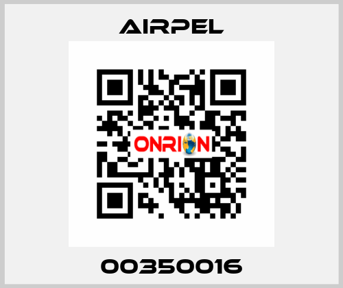 00350016 Airpel