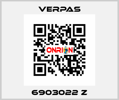 6903022 Z Verpas