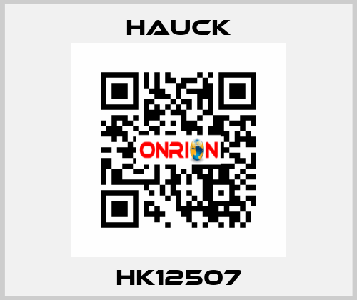HK12507 HAUCK