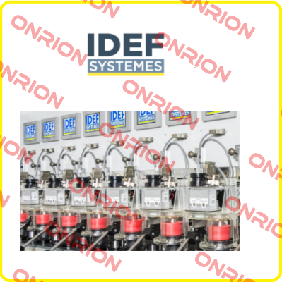 e-DMCR idef systemes