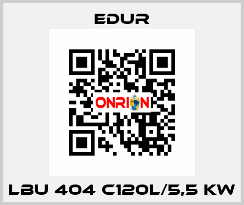 LBU 404 C120L/5,5 KW Edur