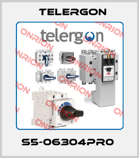 S5-06304PR0  Telergon