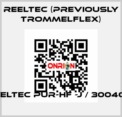 REELTEC PUR-HF -J / 3004021 REELTEC (previously TROMMELFLEX)