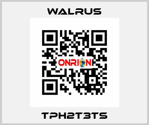 TPH2T3TS Walrus