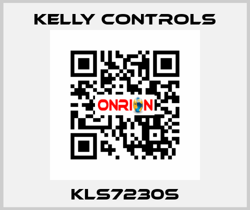 Kls7230S Kelly Controls