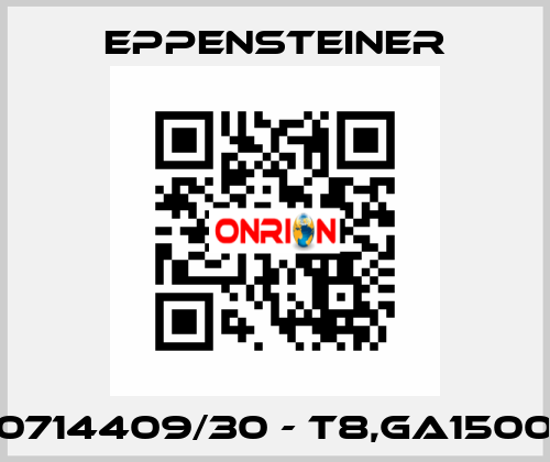 20714409/30 - T8,GA1500P Eppensteiner