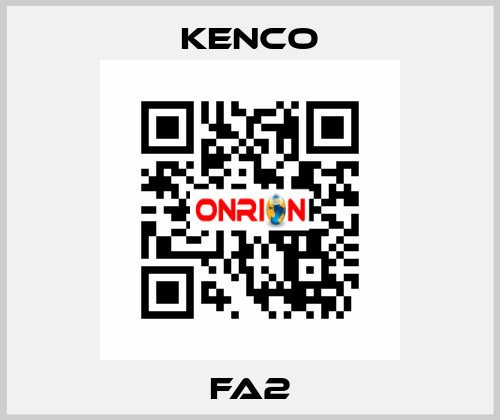 FA2 Kenco