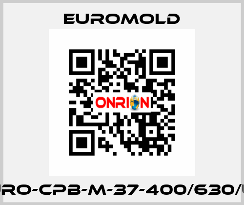 EURO-CPB-M-37-400/630/UN EUROMOLD