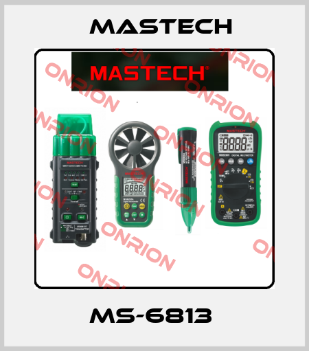 MS-6813  Mastech