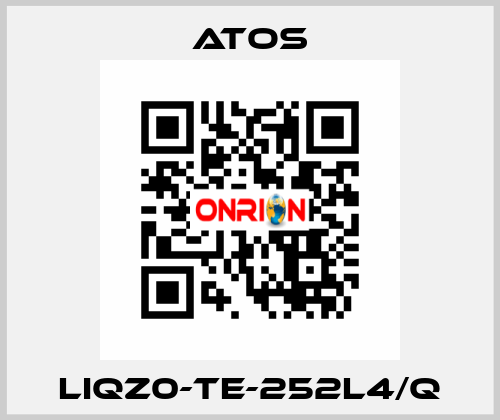 LIQZ0-TE-252L4/Q Atos