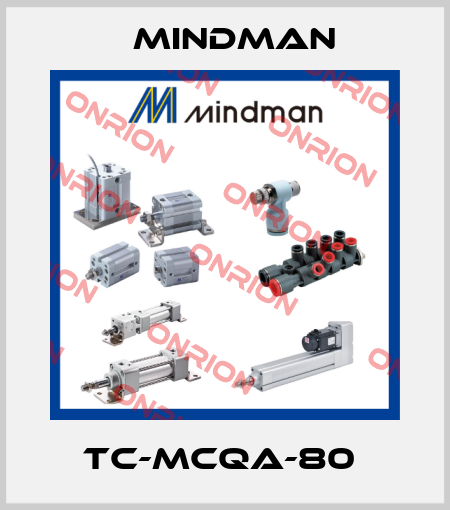 TC-MCQA-80  Mindman