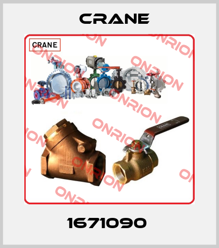 1671090  Crane