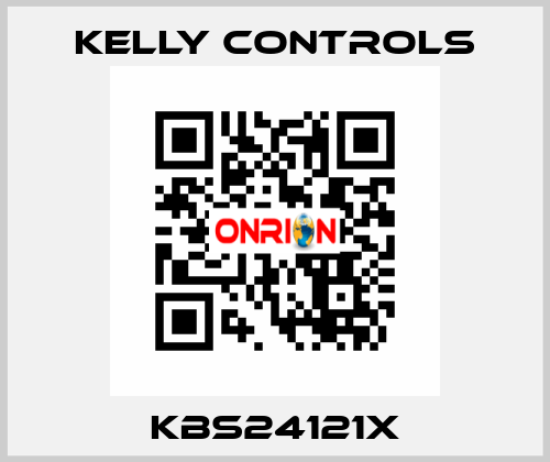 KBS24121X Kelly Controls