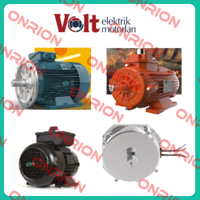 VM 100-4 / V2EA100L4JB340AI Volt Elektrik Motor