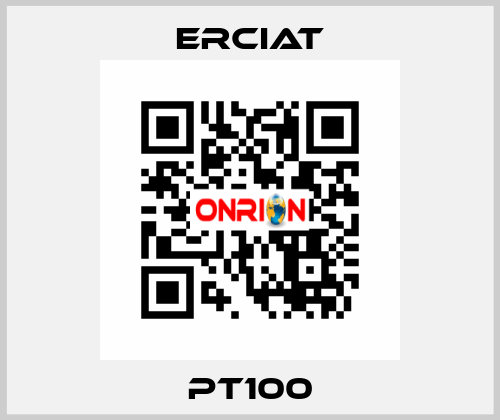PT100 ERCIAT
