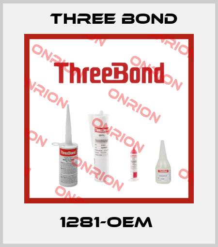 1281-OEM  Three Bond