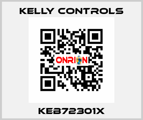 KEB72301X Kelly Controls