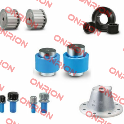 DC 28 ELASTIC THREADED COUPLING Hassel