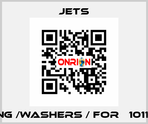 spring /washers / for 	101100116 JETS