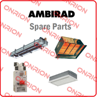 ventilator for AR 22DE AmbiRad