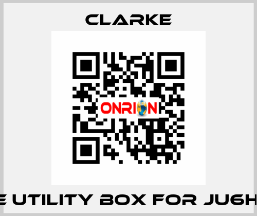 engine utility box for JU6H-UF84 Clarke
