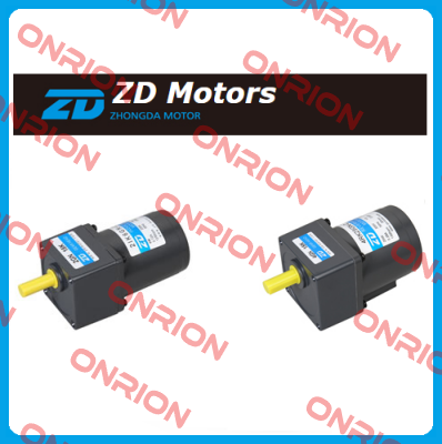 5IK60GN-S3F+5GN30K ZD-Motors