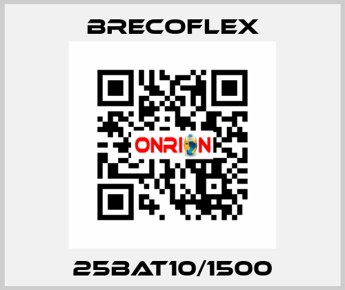 25BAT10/1500 Brecoflex