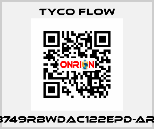 3749RBWDAC122EPD-AR1 TYCO FLOW