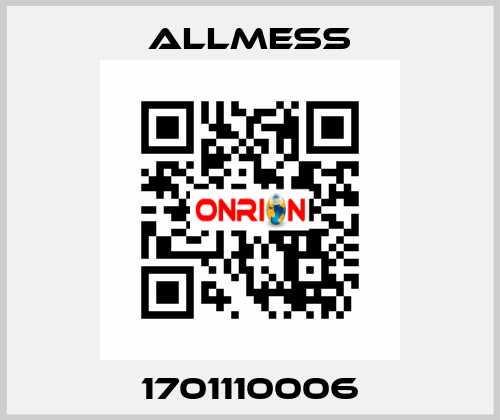 1701110006 Allmess