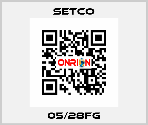 05/28FG SETCO