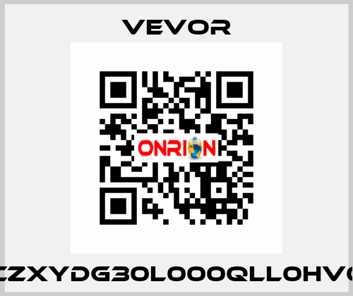 CZXYDG30L000QLL0HV0 VEVOR
