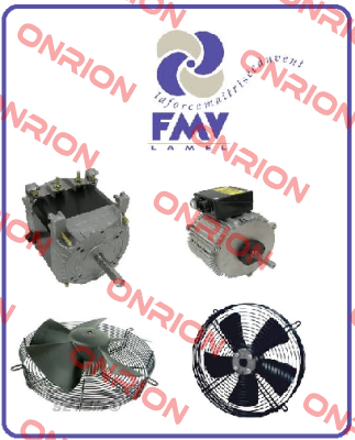 98060003 FMV-Lamel (now Ziehl Abegg)