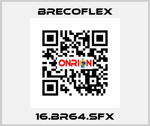 16.BR64.SFX Brecoflex