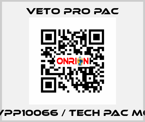 VPP10066 / Tech Pac MC Veto Pro Pac