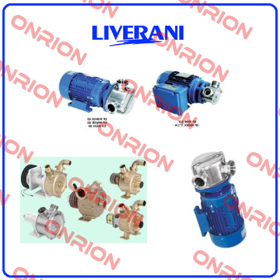 Standard mechanical seal (Pos.9A) for EP70 INOX Liverani