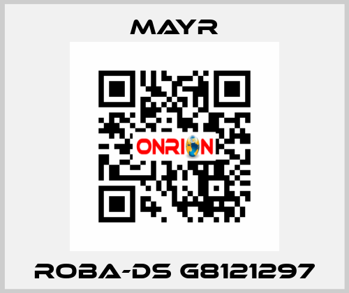 ROBA-DS G8121297 Mayr