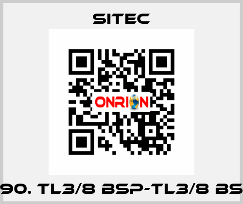 690. TL3/8 BSP-TL3/8 BSP SITEC