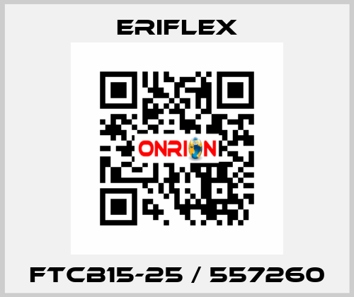 FTCB15-25 / 557260 ERIFLEX