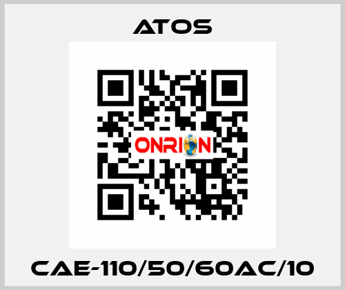 CAE-110/50/60AC/10 Atos