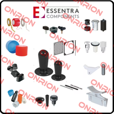 Cap 4" Essentra Components
