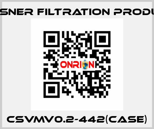CSVMV0.2-442(CASE) Meissner Filtration Products
