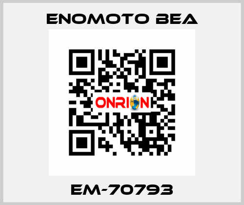 EM-70793 Enomoto BeA