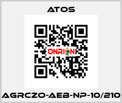 AGRCZO-AEB-NP-10/210 Atos