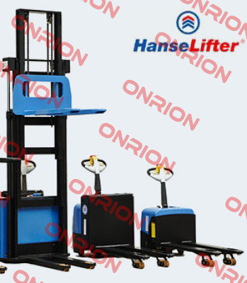 SPS & SPF scissor lift tables Hanse Lifter