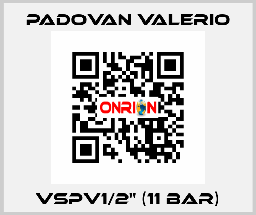 VSPV1/2" (11 bar) PADOVAN VALERIO